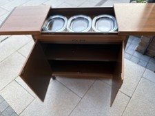 Phillips Hostess Trolley In