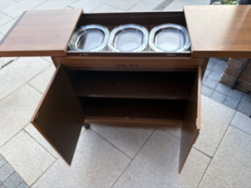 Phillips hostess trolley - trolley, in