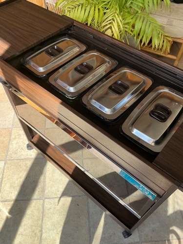 Philips hostess trolley food - philips,