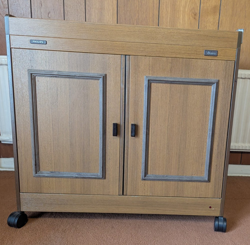 Philips hostess trolley - philips,