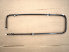 HOSTESS TROLLEY HEATING