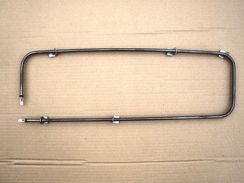 Hostess trolley heating - trolley,