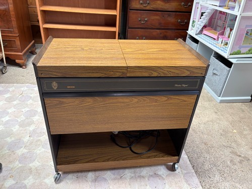 Ekco hostess royal trolley - ekco,