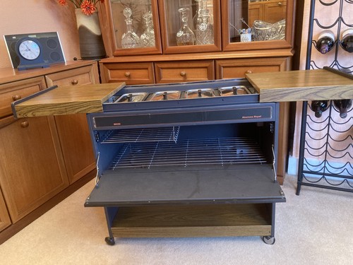 Echo royal hostess trolley for - hostess,