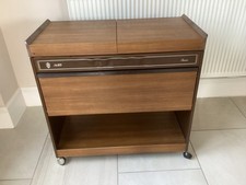 Ekco Heated Hostess Trolley