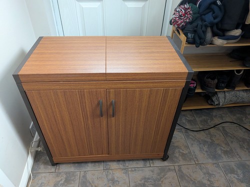 Hostess trolley food warmer - food,