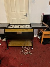 Hostess Trolley Food Warmer