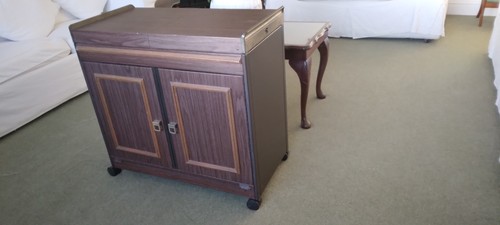 Phillips hostess trolley - hostess,