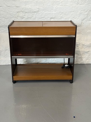 Vintage philips hostess food - vintage,