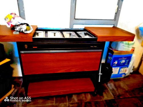 Hostess trolley for - trolley, warming