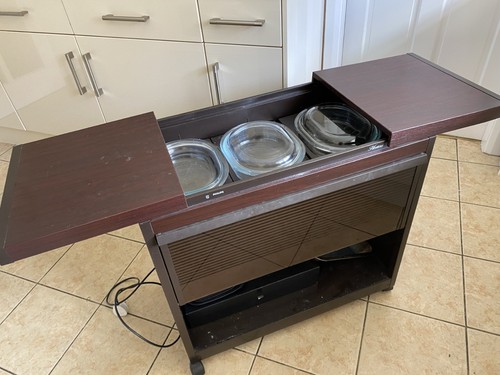 Phillips hostess trolley - hostess,