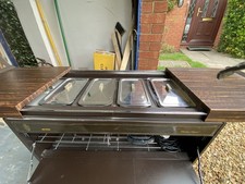 Ekco Hostess Royal Heated Food