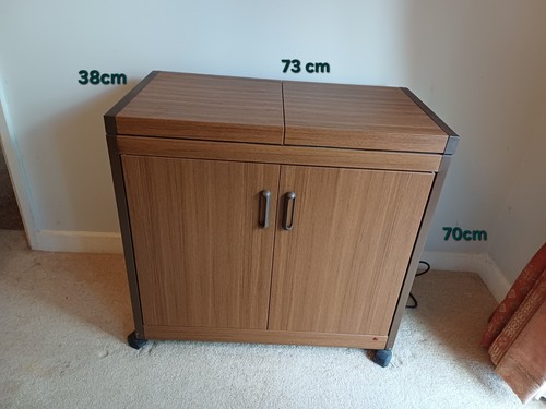 Philips hostess trolley - hostess,