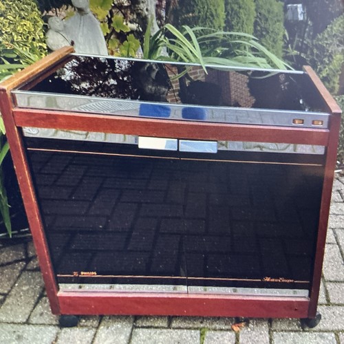 Vintage philips hostess heated - hostess,